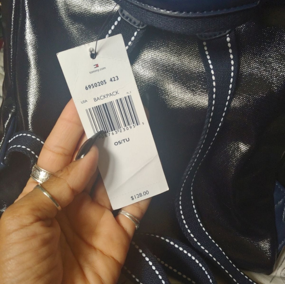 New with tag price $128.backpack - Picture 4 of 12
